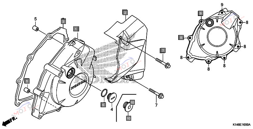 Frame Diagram